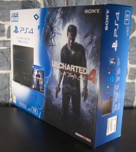 Playstation 4 (1To - Uncharted 4) (02)